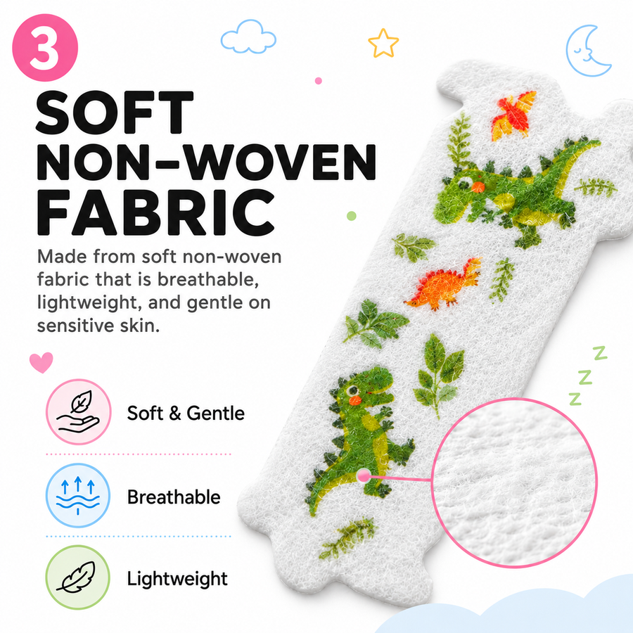 Boys nose strips - product details