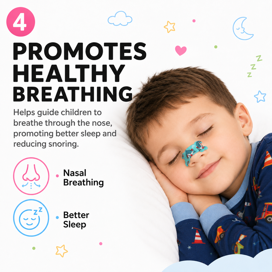 Boys nose strips - product details