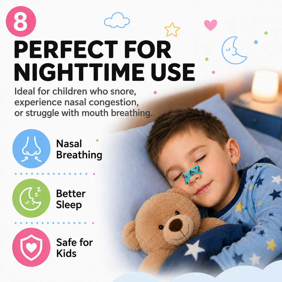 Boys nose strips - product details