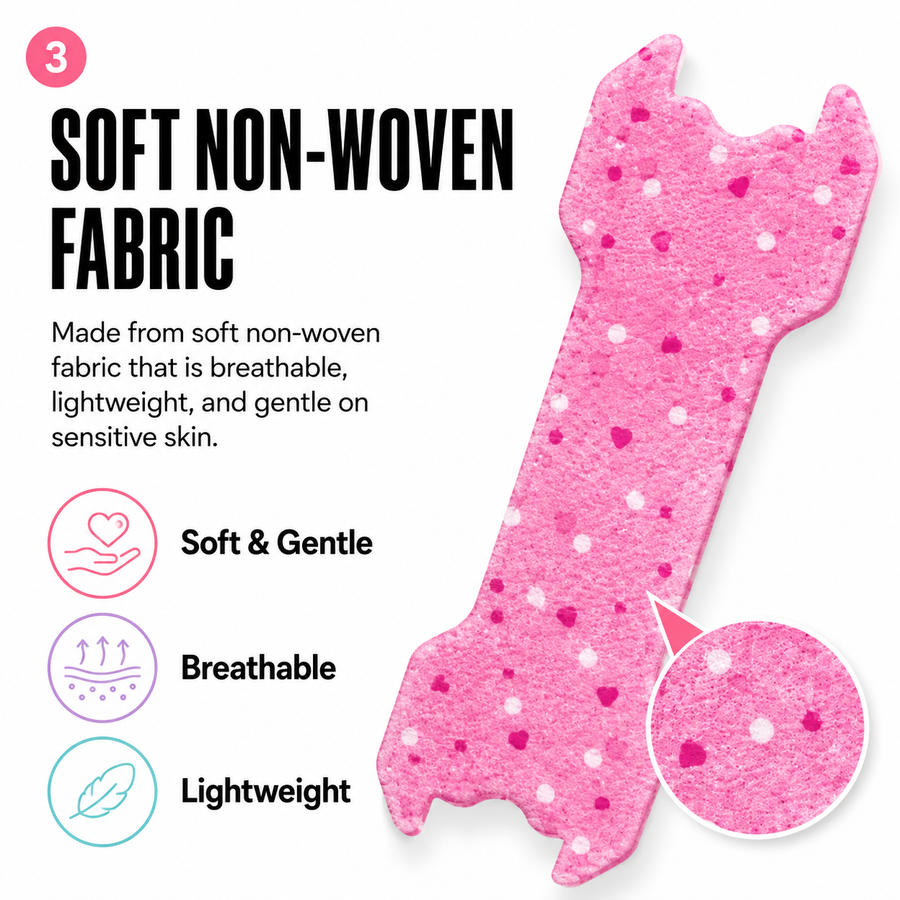 Girls nose strips - product details