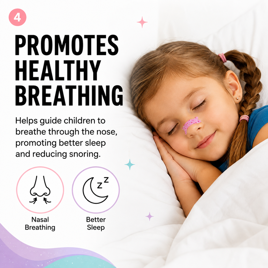 Girls nose strips - product details