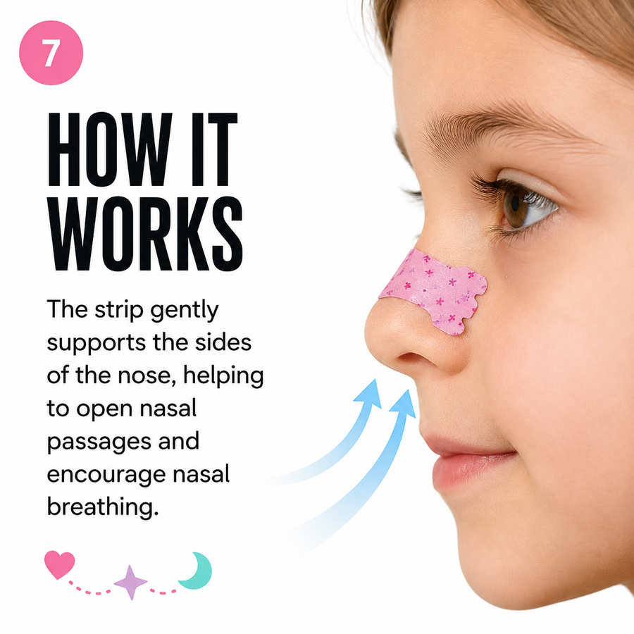 Girls nose strips - product details