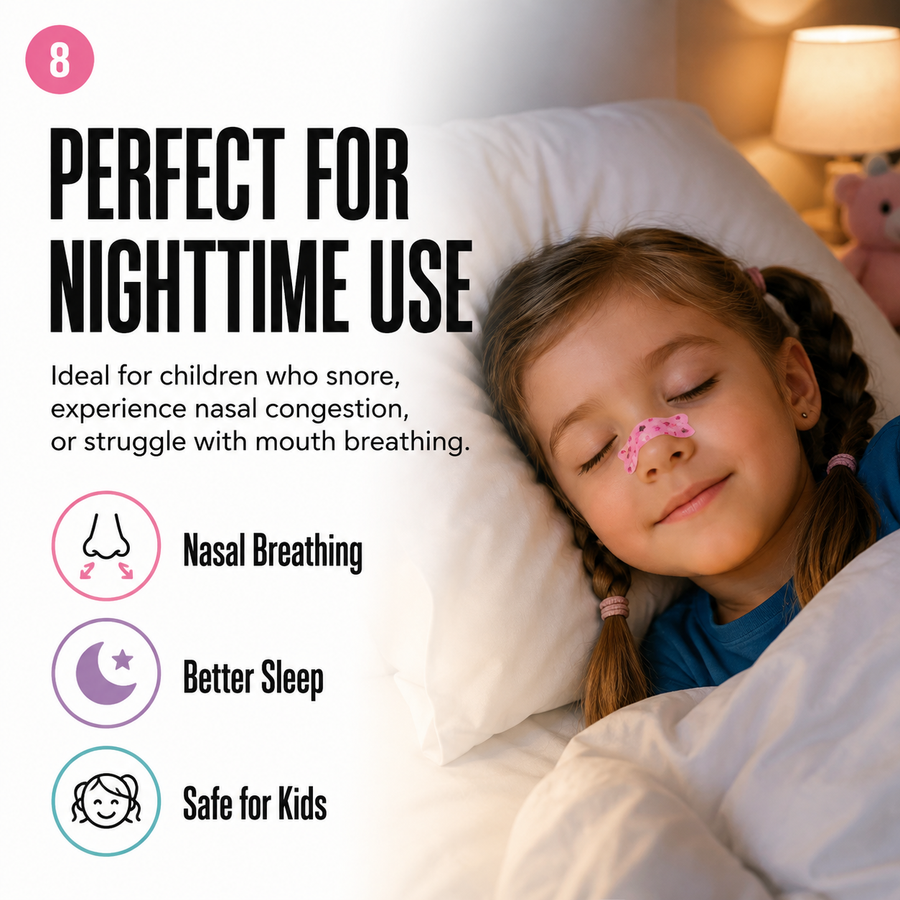 Girls nose strips - product details
